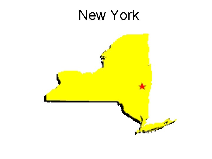 New York 