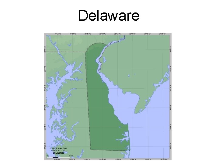 Delaware 