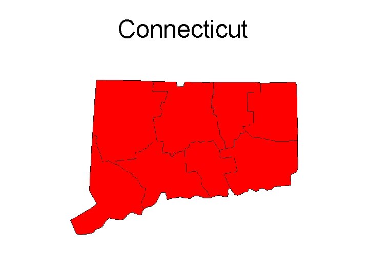 Connecticut 