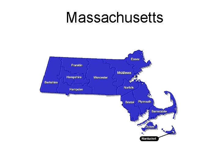 Massachusetts 