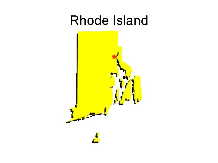 Rhode Island 