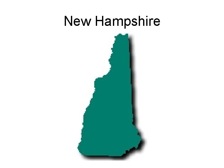 New Hampshire 