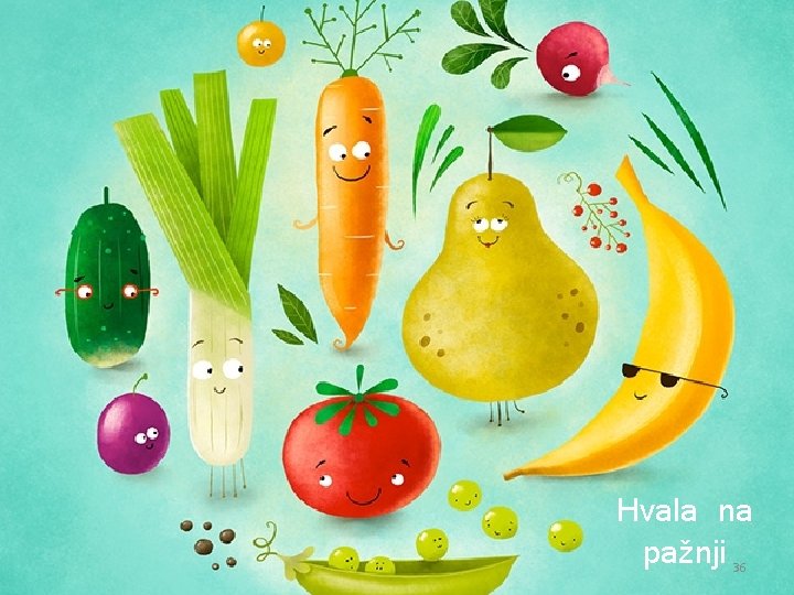 Hvala na pažnji 36 Hvala na pažnji 36