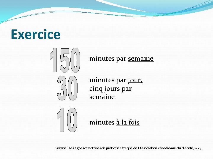 Exercice minutes par semaine minutes par jour, cinq jours par semaine minutes à la Exercice minutes par semaine minutes par jour, cinq jours par semaine minutes à la