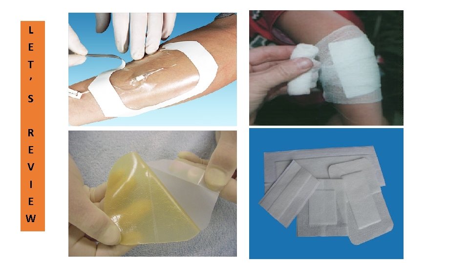 L E T ’ S R E V I E W 