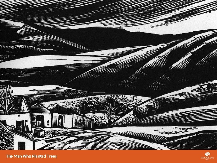 The Man Who Planted Trees 