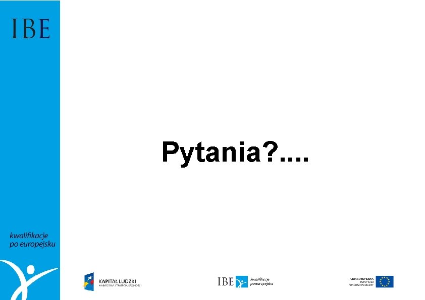 Pytania? . . 