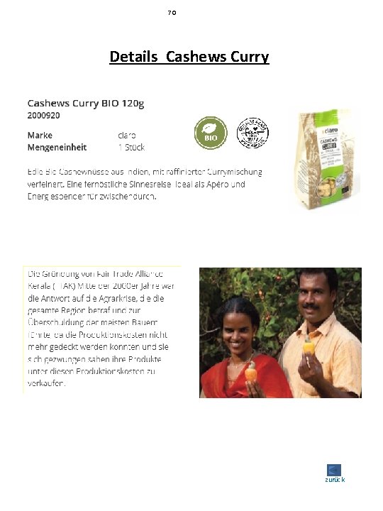 70 Details Cashews Curry zurück 