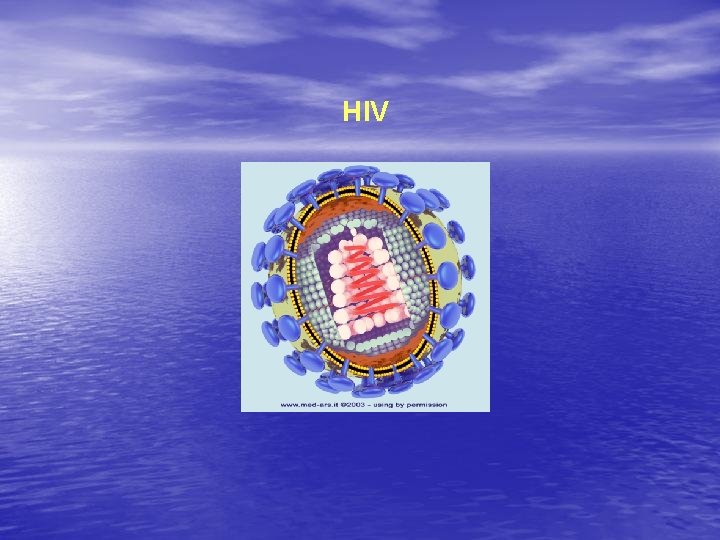 HIV 