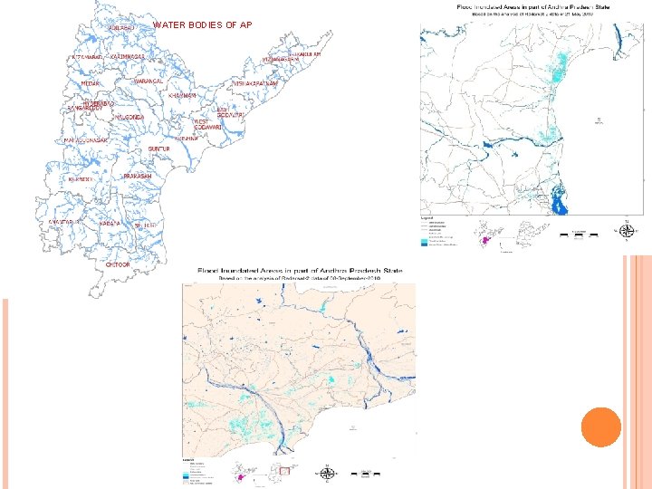 WATER BODIES OF AP 