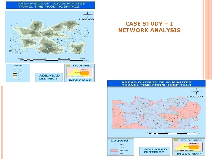 CASE STUDY – I NETWORK ANALYSIS 