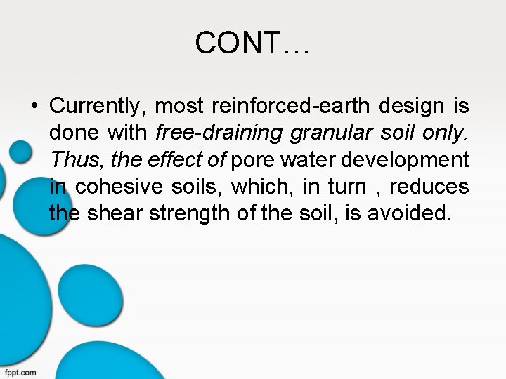 RETAINING WALL2 Mr Mohd Faiz b Mohammad Zaki