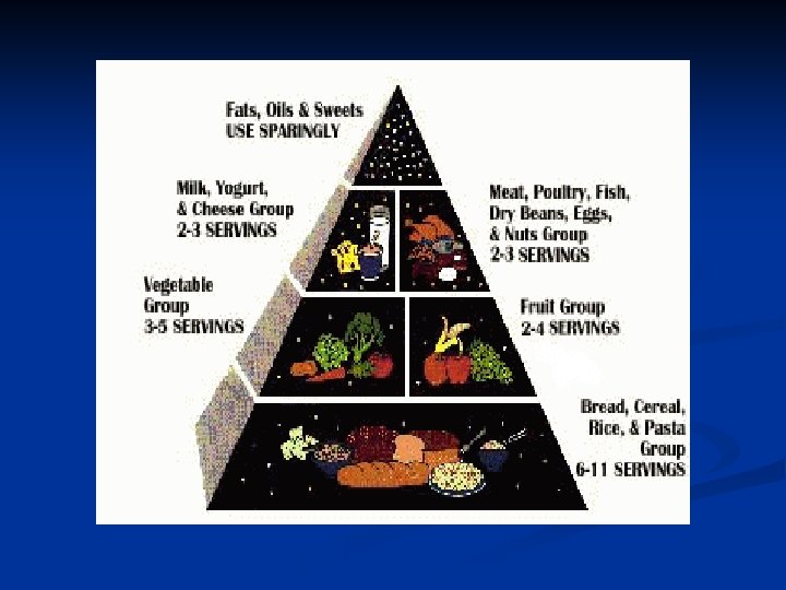 A Guide to Daily Food Choices 