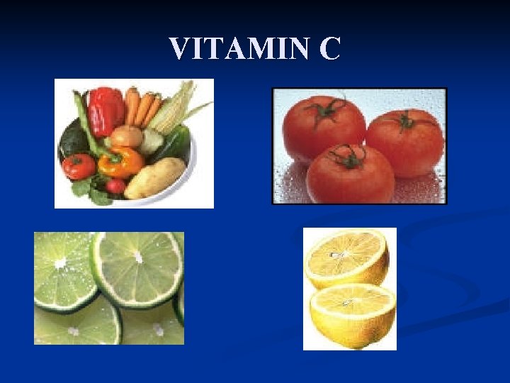 VITAMIN C 