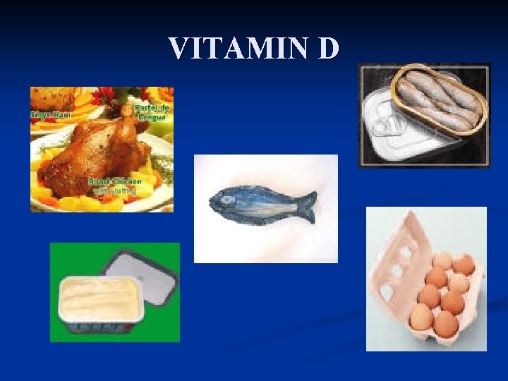 VITAMIN D 