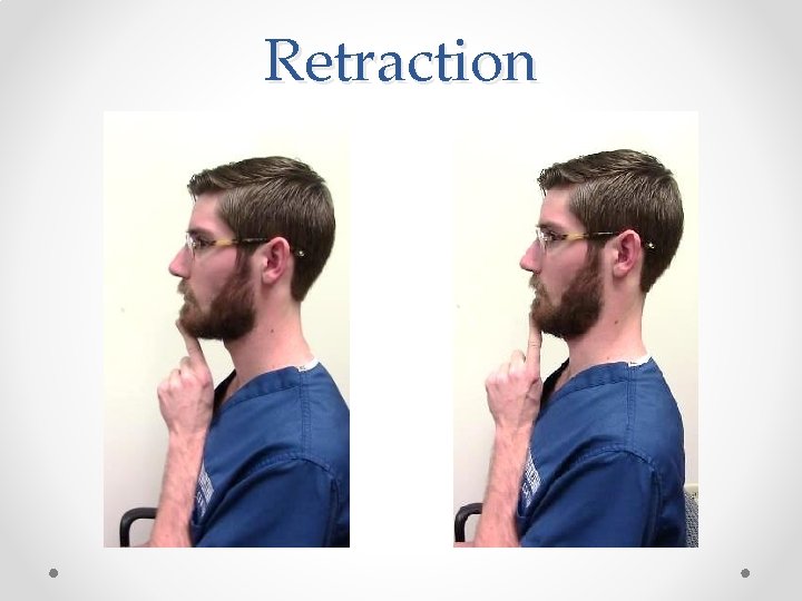 Retraction Retraction