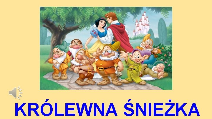 KRÓLEWNA ŚNIEŻKA 