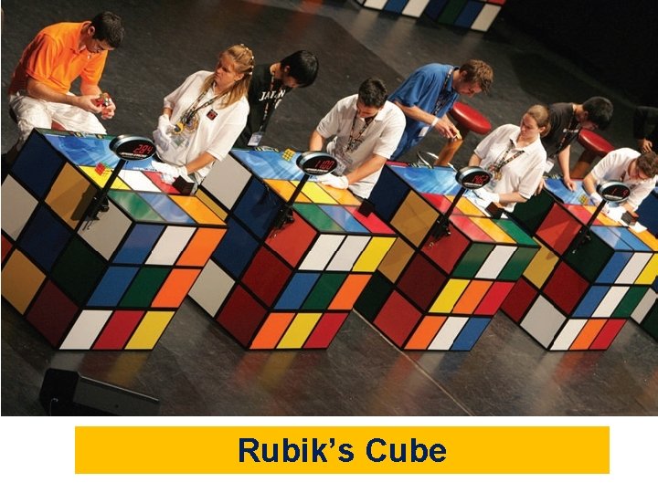 Rubik’s Cube 