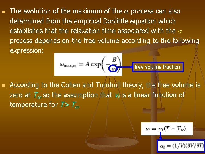 n The evolution of the maximum of the process can also determined from the