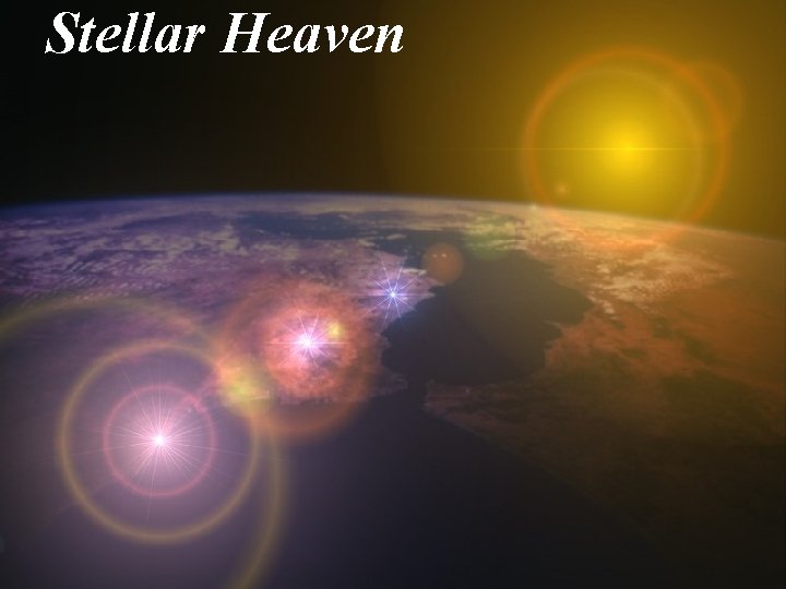 Stellar Heaven 