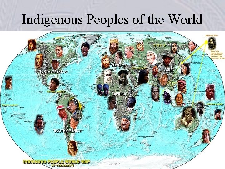 Indigenous Peoples of the World 