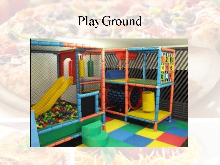 Play. Ground 