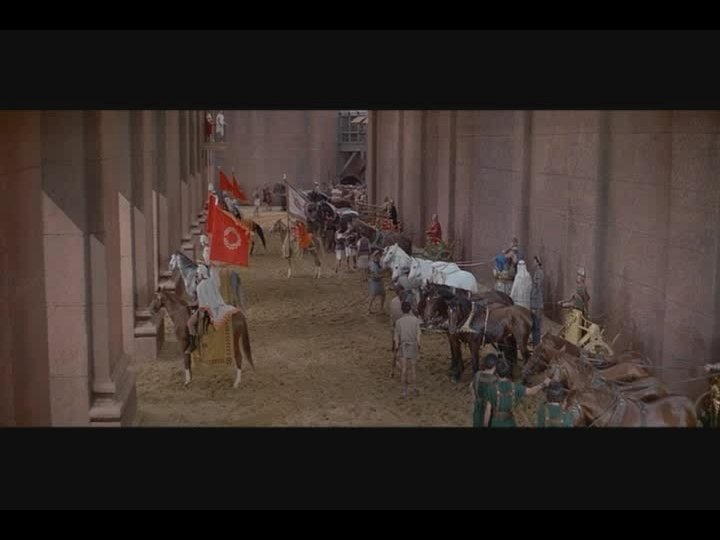 Bread and Circuses in the Roman Empire chariot