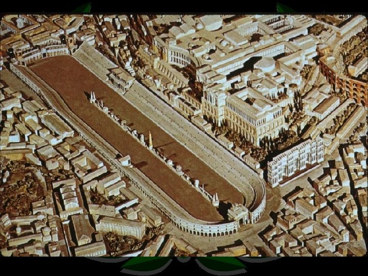 Bread and Circuses in the Roman Empire chariot