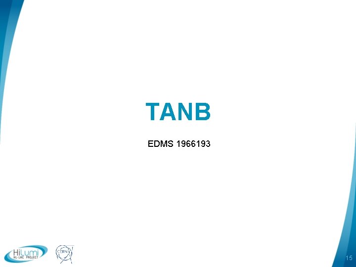 TANB EDMS 1966193 logo area 15 