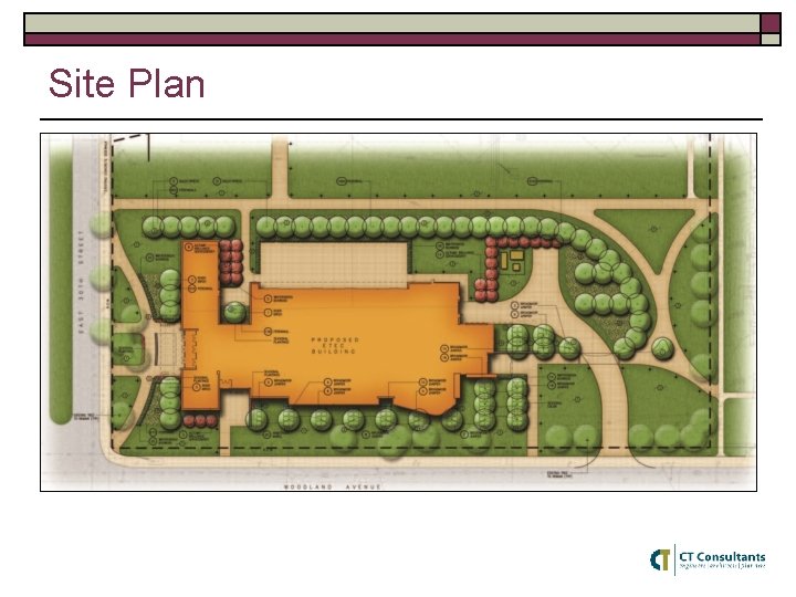 Site Plan 