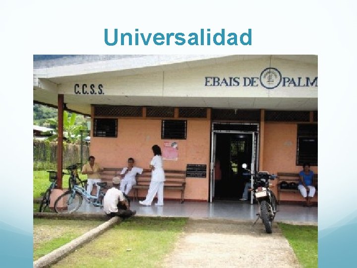 Universalidad 