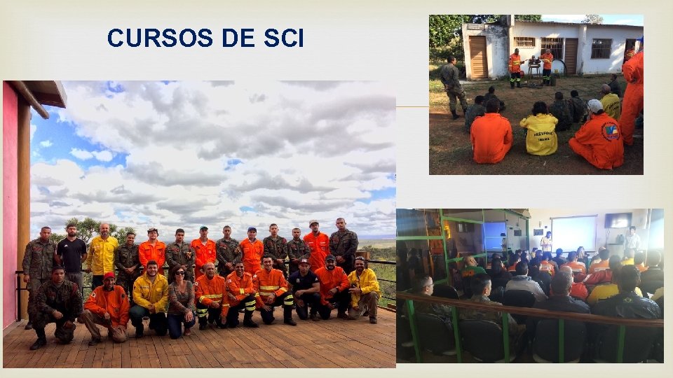 CURSOS DE SCI 