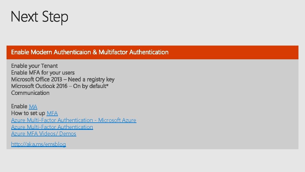 MA MFA Azure Multi-Factor Authentication - Microsoft Azure Multi-Factor Authentication Azure MFA Videos/ Demos