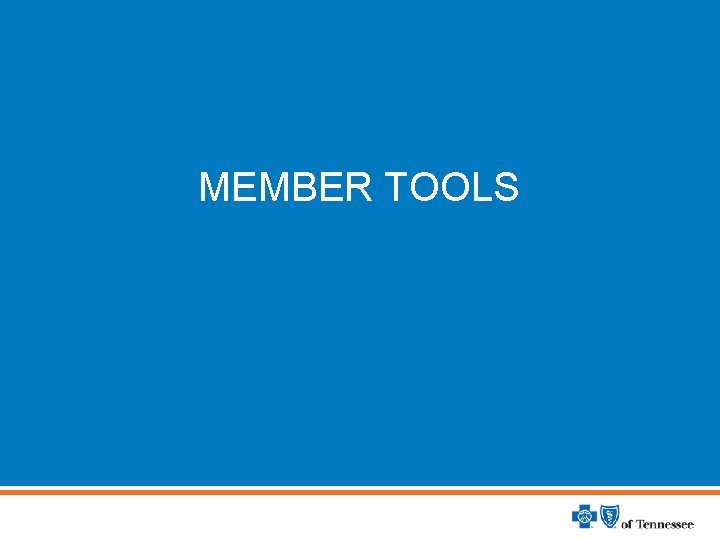 MEMBER TOOLS 