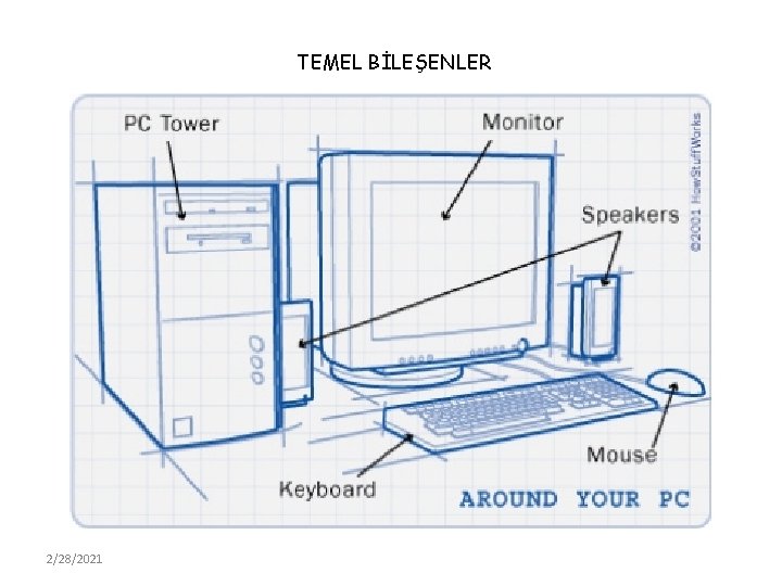 TEMEL BİLEŞENLER 2/28/2021 