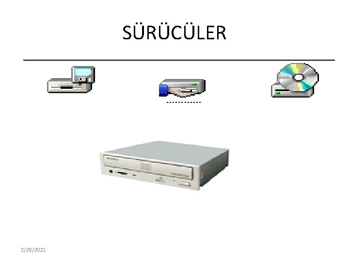 SÜRÜCÜLER 2/28/2021 