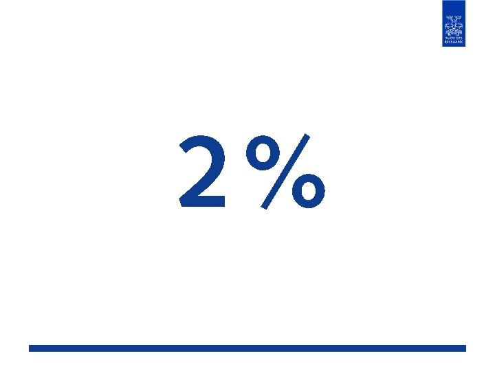 2% 