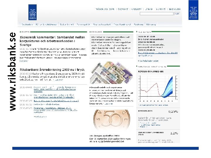 www. riksbank. se 