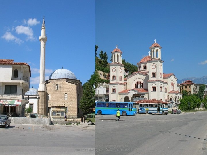 Náboženství OPVK Inovace výuky geografických studijních oborů, CZ. 1. 07/2. 2. 00/15. 0222 