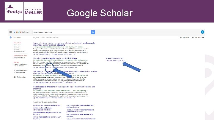 Google Scholar 
