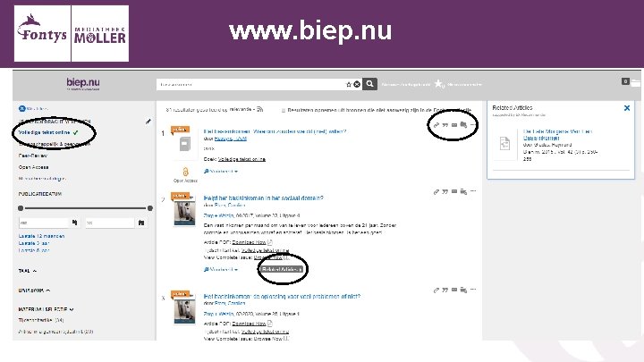 www. biep. nu 