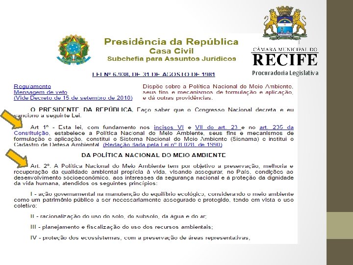 Procuradoria Legislativa 