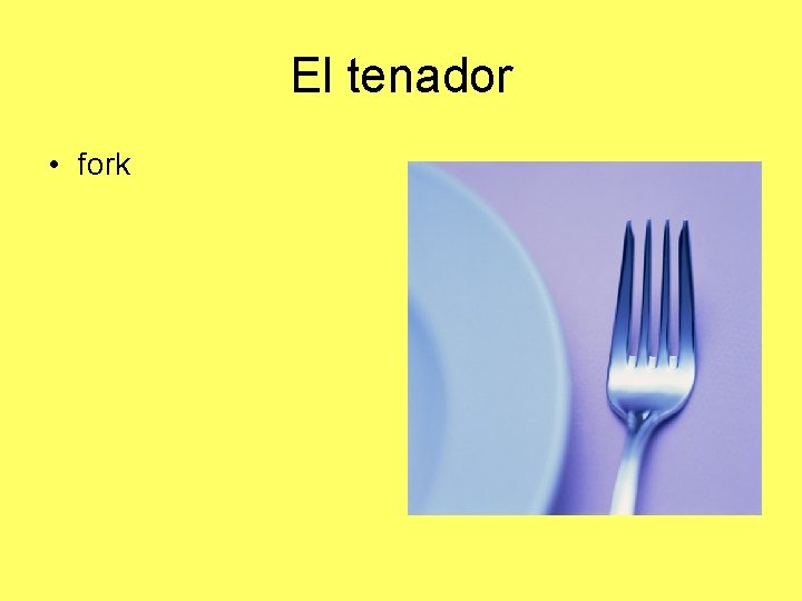 El tenador • fork 