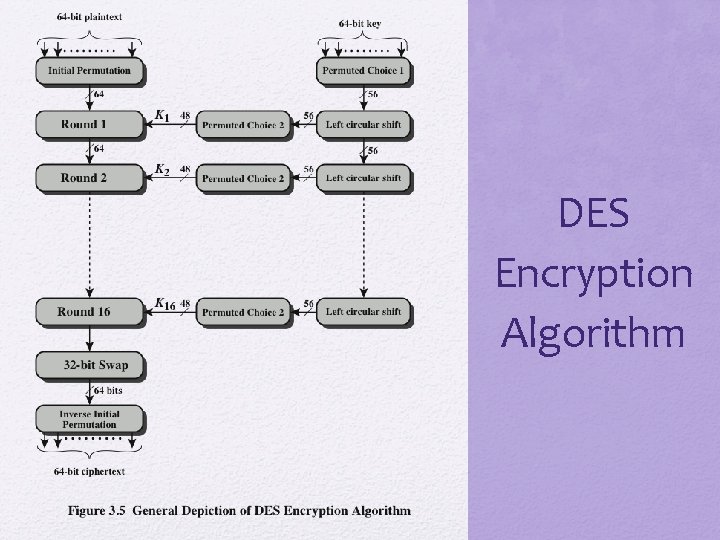 DES Encryption Algorithm 