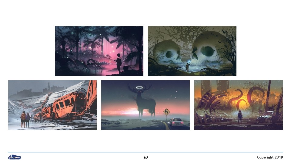 20 Copyright 2019 20 Copyright 2019