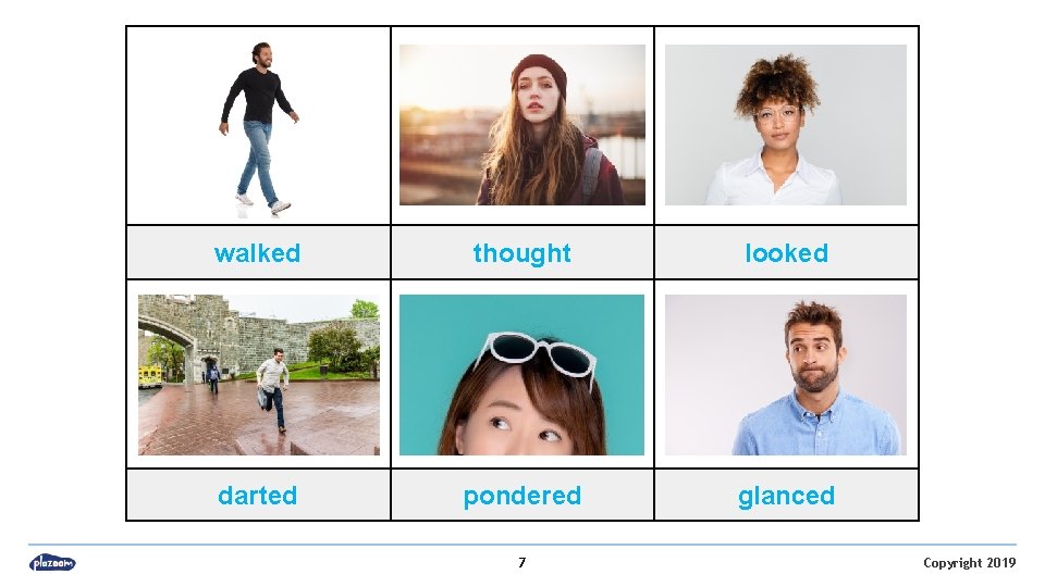 walked thought looked darted pondered glanced 7 Copyright 2019 walked thought looked darted pondered glanced 7 Copyright 2019