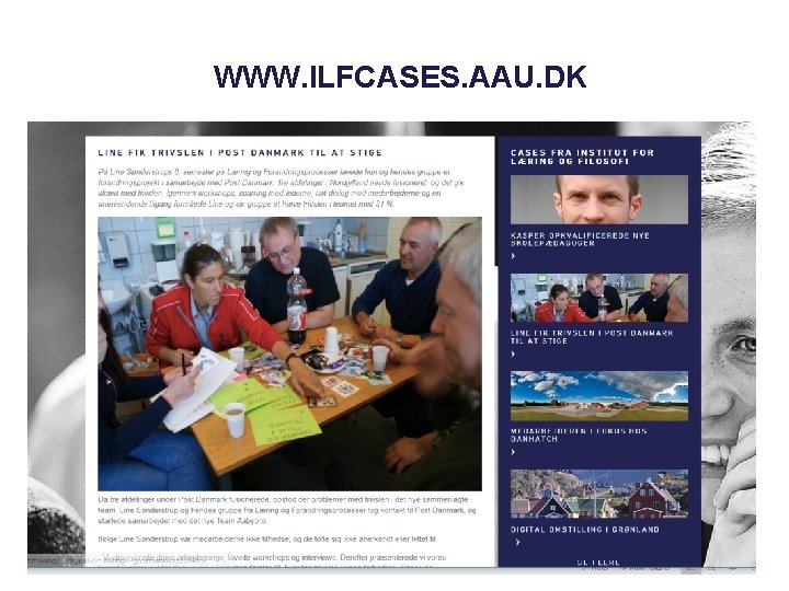 WWW. ILFCASES. AAU. DK 