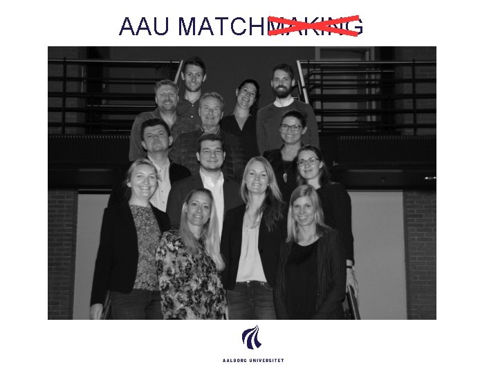 AAU MATCHMAKING 