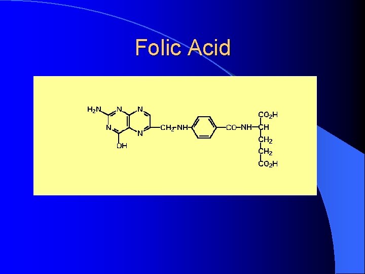 Folic Acid 