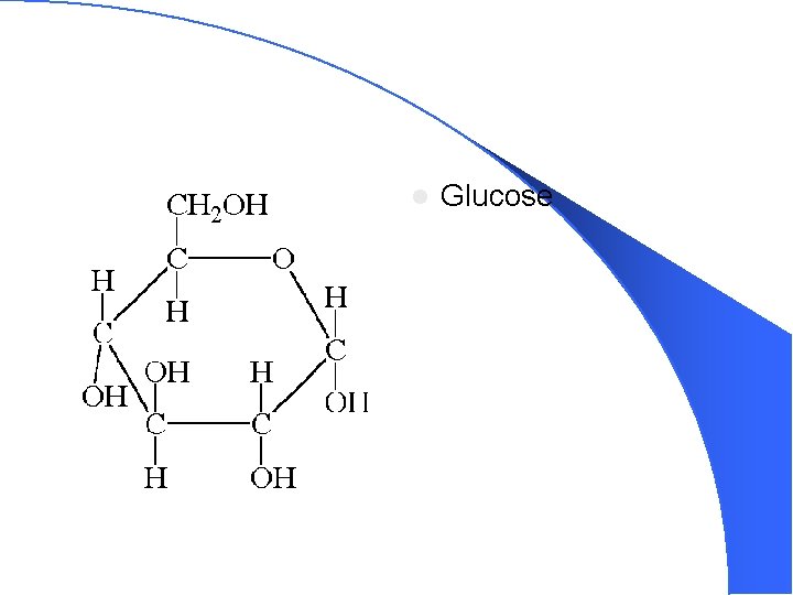 l Glucose 